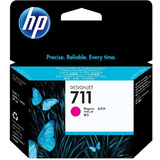 hp tinte hp 711 fr hp DesignJet T120, magenta