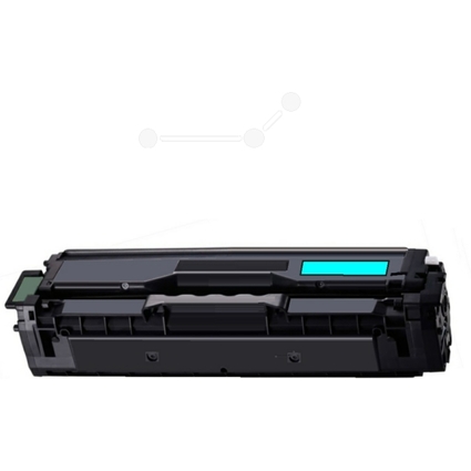 Kores Toner G3511RBB ersetzt SAMSUNG CLT-C504S, cyan