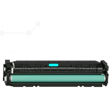 Kores Toner G2536RBB ersetzt hp CF401A / No. 201A, cyan