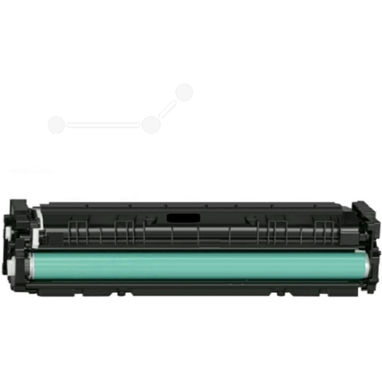 Kores Toner G2536RBS ersetzt hp CF400A / No. 201A, schwarz