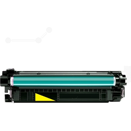 Kores Toner G2537RBG ersetzt hp CF362A / No. 508A, gelb