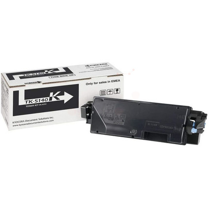 KYOCERA Toner fr KYOCERA/mita P-6130, schwarz