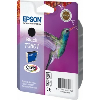 EPSON Tinte fr EPSON Claria Photographic R265/R360, schwarz