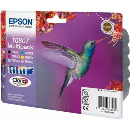 EPSON Multipack fr EPSON Claria Photographic R265/R360