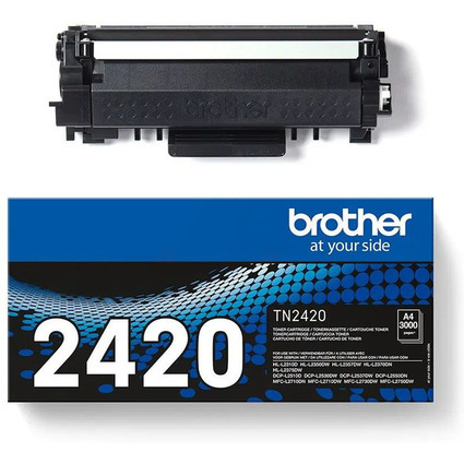 brother Toner fr Laserdrucker HL-L2310D, schwarz