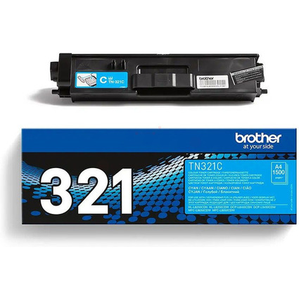 brother Toner fr brother HL-L8250CDN, cyan