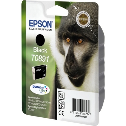 EPSON Tinte fr EPSON Stylus SX200, schwarz