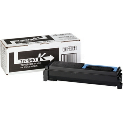 KYOCERA Toner fr KYOCERA/mita FS-C5100DN, schwarz