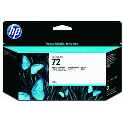 hp Tinte hp 72 fr hp DesignJet T610, foto schwarz