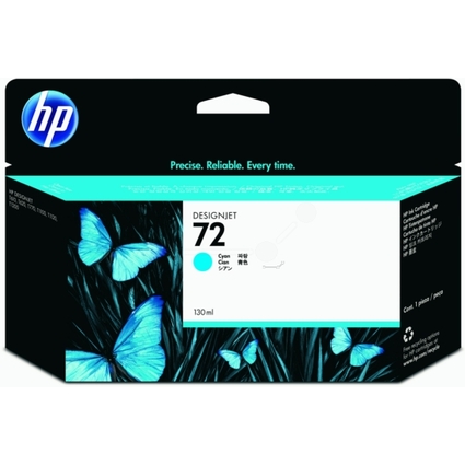 hp Tinte hp 72 fr hp DesignJet T610, cyan