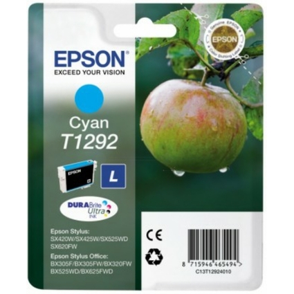 EPSON Tinte DURABrite fr EPSON Stylus SX420W, cyan