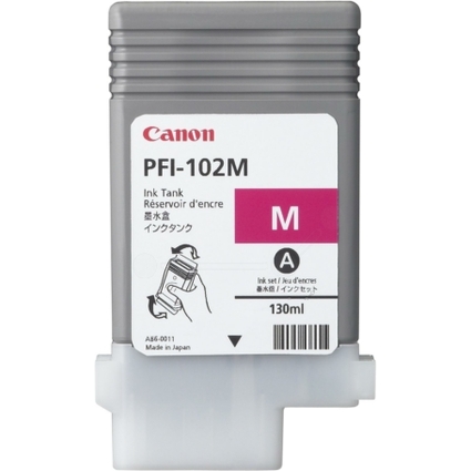Canon Tinte fr Canon IPF500/IPF600/IPF700, magenta