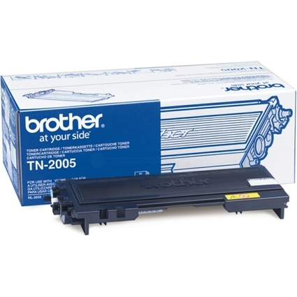 brother Toner fr brother HL-2035, schwarz