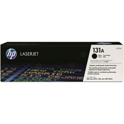 hp Toner hp 131A fr hp LaserJet Pro M251n, schwarz