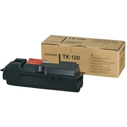 KYOCERA Toner fr KYOCERA/mita FS1030D/FS1030DN, schwarz