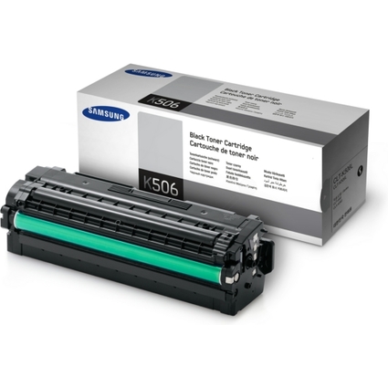 SAMSUNG Toner fr SAMSUNG CLP680ND/CLX6260, schwarz