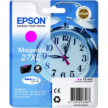 EPSON Tinte fr EPSON Workforce 3620DWF, magenta