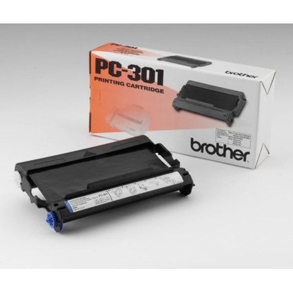 brother Mehrfachkassette fr brother Fax 910/920, schwarz