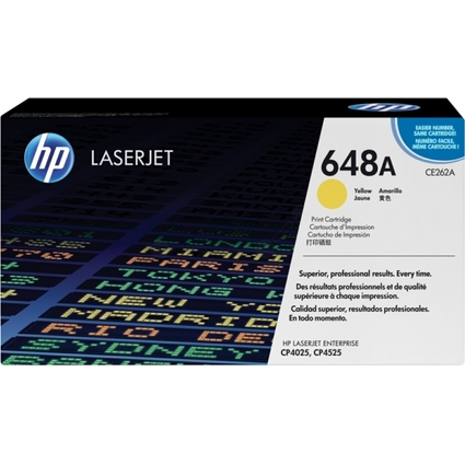 hp Toner hp 684A fr hp Color LaserJet CP4020, gelb