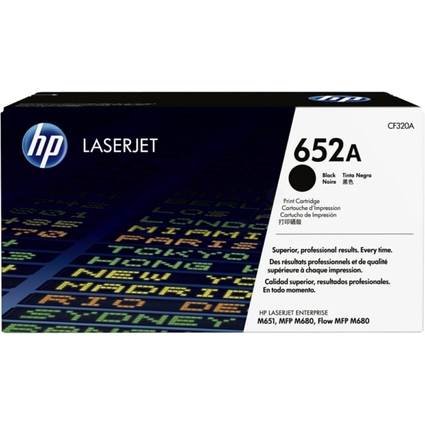 hp Toner fr hp Color LaserJet Enterprise M651,schwarz