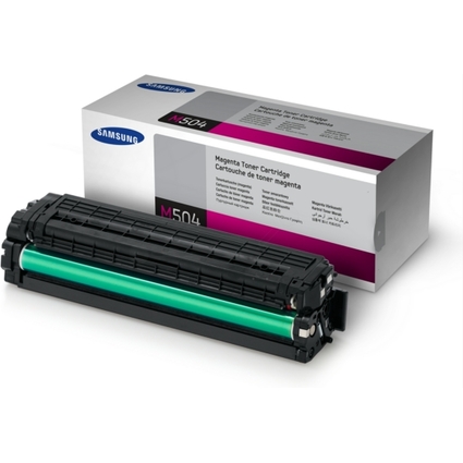 SAMSUNG Toner fr SAMSUNG CLP415/CLX4195, magenta