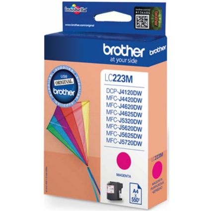 brother Tinte fr brother MFC-J4420DW, magenta