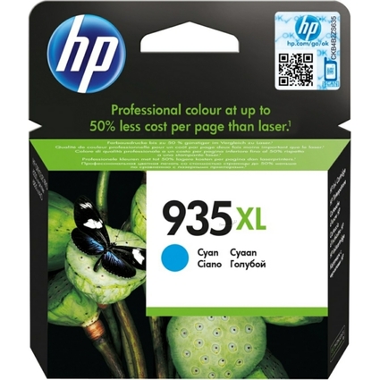 hp Tinte hp 935XL fr hp OfficeJet Pro 6230, cyan