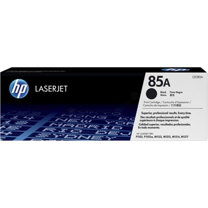 hp Toner fr hp LaserJet Pro P1102/P1102W, schwarz