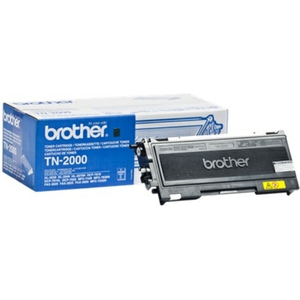 brother Toner fr brother HL-2030/HL-2040N, schwarz