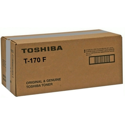 Toshiba Toner fr TOSHIBA Kopierer e-Studio 170F, schwarz