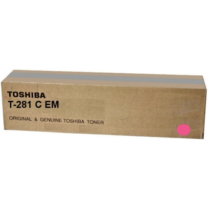 Toshiba Toner fr TOSHIBA Kopierer e-Studio 281C, magenta