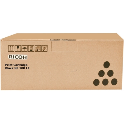 RICOH Toner fr RICOH Aficio SP 112/112 SU, schwarz