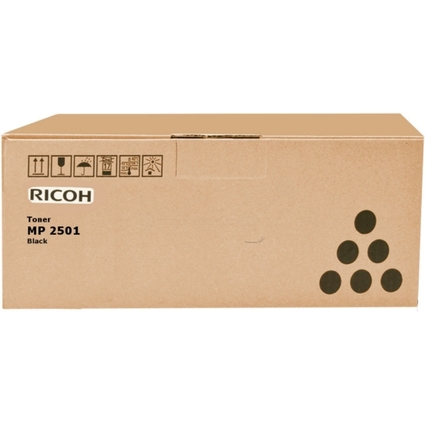 RICOH Toner fr RICOH Aficio MP 2501L, schwarz
