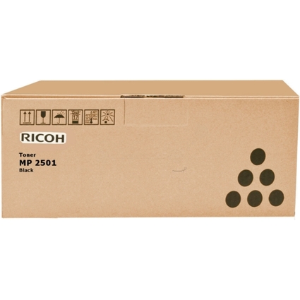 RICOH Toner fr RICOH Aficio MP 2501L, schwarz