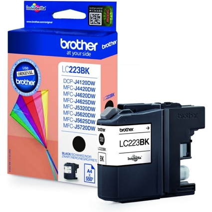 brother Tinte fr brother MFC-J4420DW, schwarz