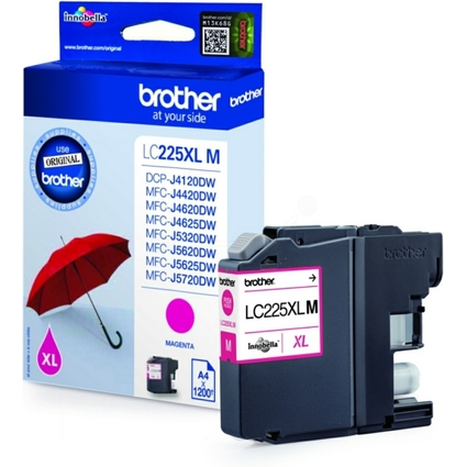 brother Tinte fr brother MFC-J4420DW, magenta HC