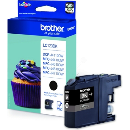 brother Tinte fr brother MFC-J4510DW, schwarz