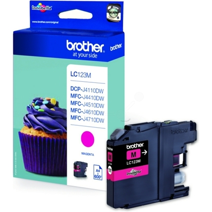 brother Tinte fr brother MFC-J4510DW, magenta