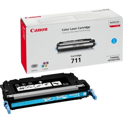 Canon Toner fr Canon i-SENSYS LBP-5300, cyan