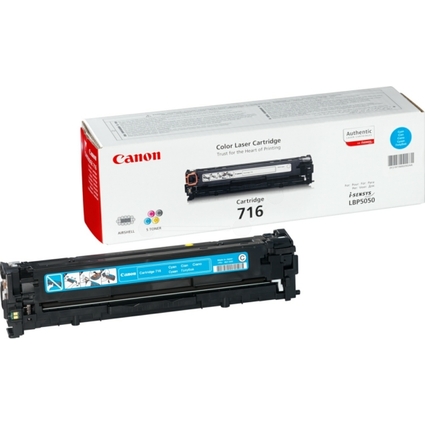 Canon Toner fr Canon Laserdrucker i-SENSYS LBP5050