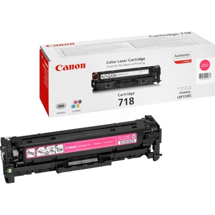 Canon Toner fr Canon Laserdrucker i-SENSYS LBP7200cdn