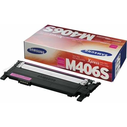 SAMSUNG Toner fr SAMSUNG CLP360/CLP365N, magenta