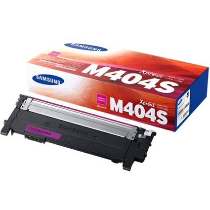 SAMSUNG Toner fr SAMSUNG Laserdrucker SL-C430, magenta