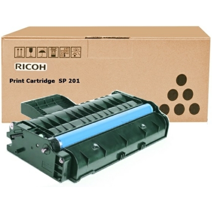 RICOH Toner fr RICOH Aficio SP200/201, schwarz