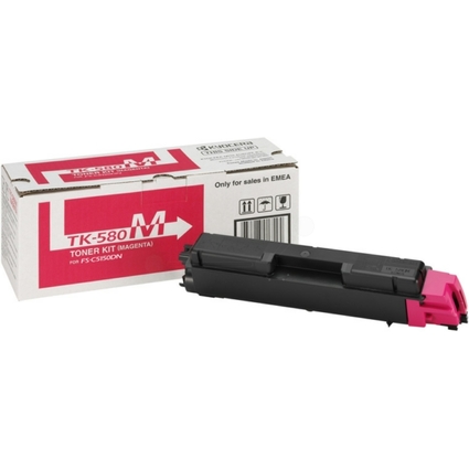 KYOCERA Toner fr KYOCERA/mita FS-C5150DN, magenta