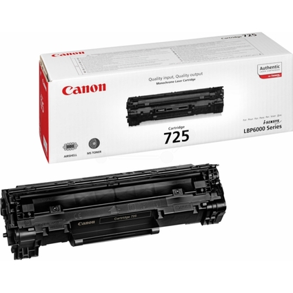 Canon Toner fr Canon Laserdrucker i-SENSYS LBP6000
