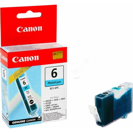 Canon Foto-Tinte cyan fr Canon S800/S820/S820D/S900