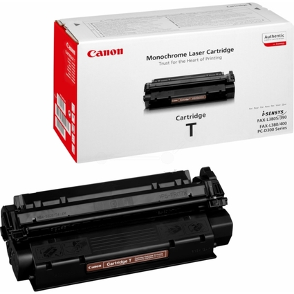 Canon Toner fr Canon Fax L400/L380/L380S/L390, schwarz