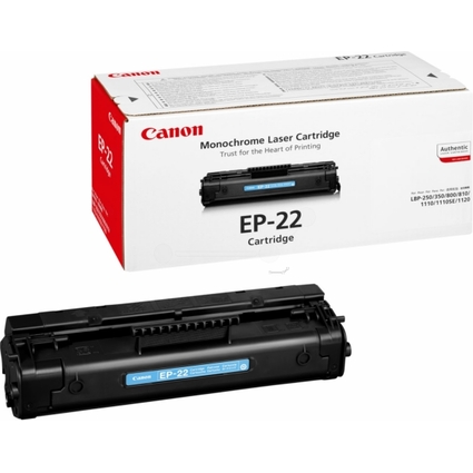 Canon Toner fr Canon Laserdrucker LBP800, schwarz