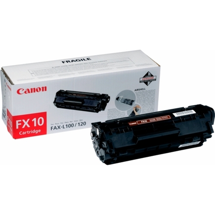 Canon Toner fr Canon Fax L100/L120/L140/L160, schwarz